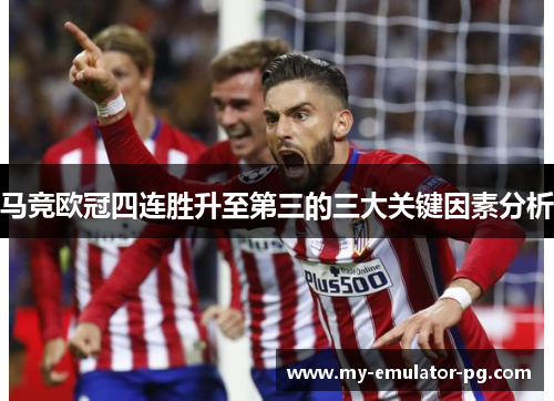 马竞欧冠四连胜升至第三的三大关键因素分析
