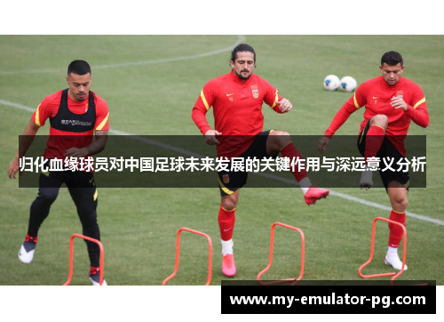 归化血缘球员对中国足球未来发展的关键作用与深远意义分析 归化血缘球员对中国足球未来发展的关键作用与深远意义分析